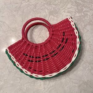 Watermelon purse